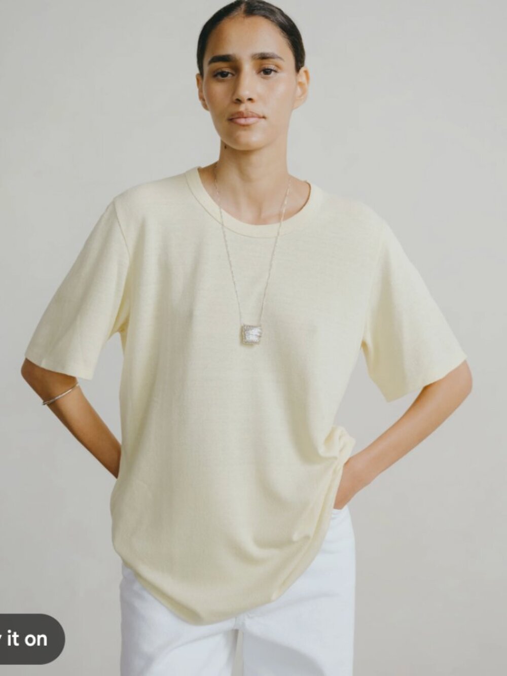 Ozma Bigger Tee